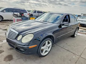 Mercedes-Benz E 3.5L 6 2008