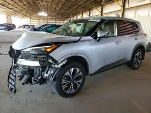Nissan Rogue 2.5L 4 2021