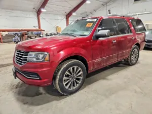 Lincoln Navigator 3.5L 6 2017