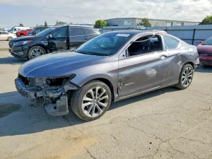 Honda Accord 3.5L 6 2015