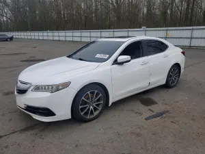 Acura TLX 3.5L 6 2016