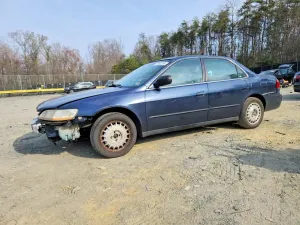 Honda Accord 2.3L 4 2000