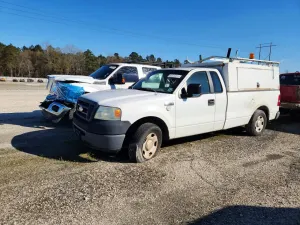 Ford F-150 4.2L 6 2008
