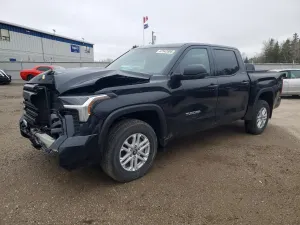 Toyota Tundra 3.4L 6 2025