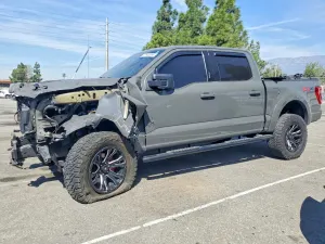 Ford F-150 5.0L 8 2021