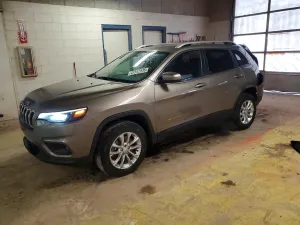 Jeep Cherokee 2.4L 4 2019