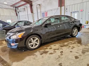 Nissan Altima 2.5L 4 2014
