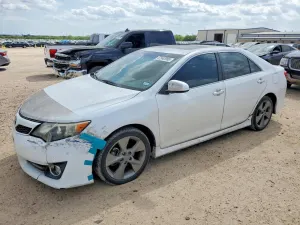 Toyota Camry 2.5L 4 2014