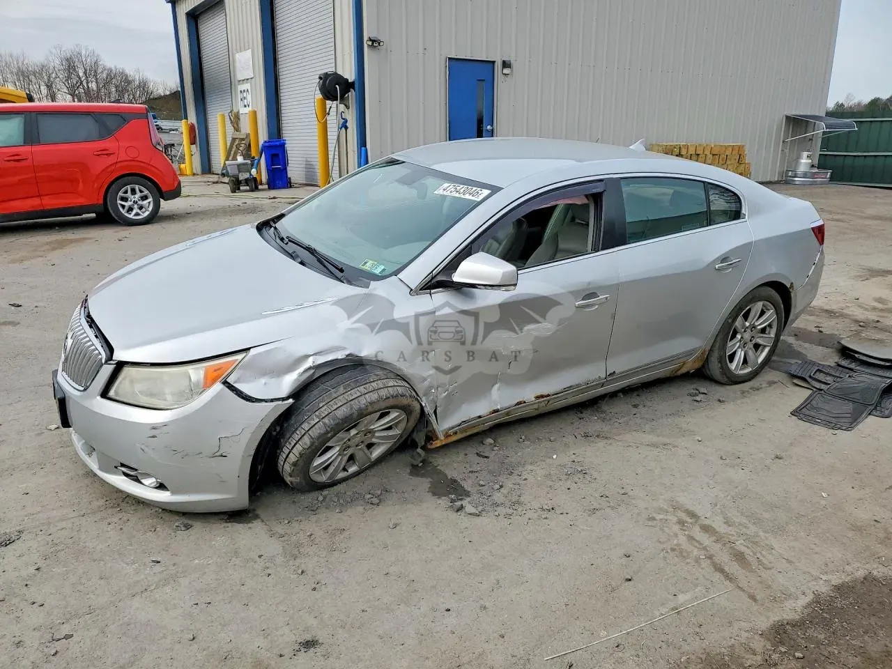 Buick LaCrosse 3.0L 6 2010