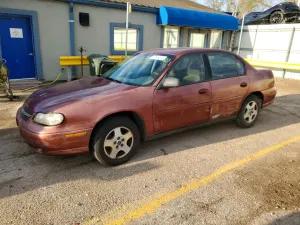 Chevrolet Malibu 3.1L 6 2003