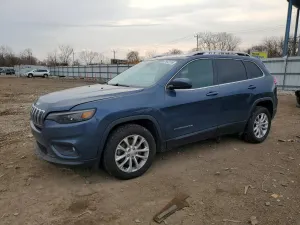 Jeep Cherokee 2.4L 4 2019