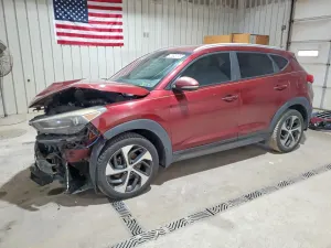 Hyundai Tucson 1.6L 4 2016