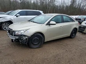 Chevrolet Cruze 1.4L 4 2014