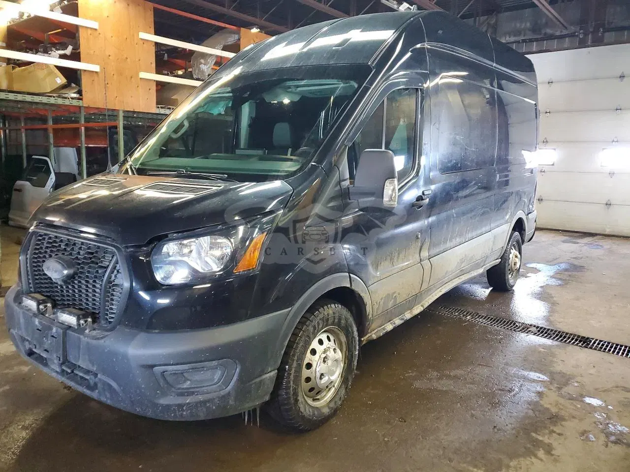 Ford Transit 3.5L 6 2025