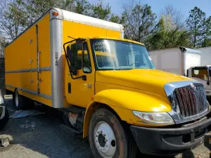 International DuraStar / 4000 7.6L 6 2007