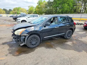 Nissan Rogue 2.5L 4 2013