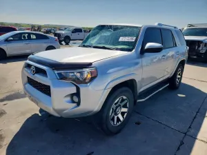 Toyota 4Runner 4.0L 6 2016