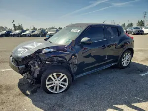 Nissan Juke 1.6L 4 2014
