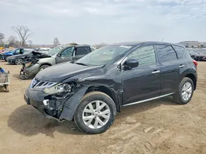 Nissan Murano 3.5L 6 2013