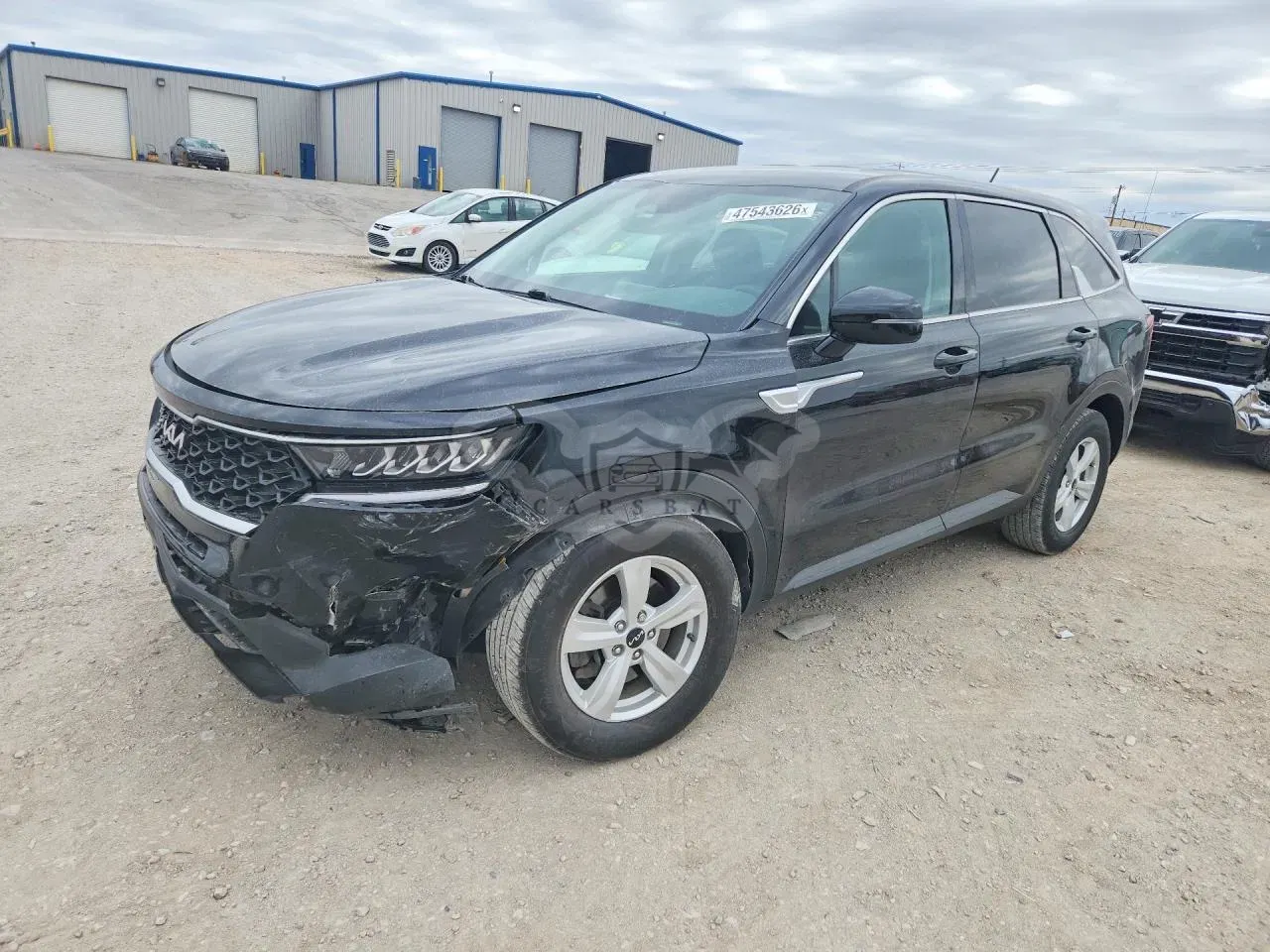 Kia Sorento 2.5L 4 2023