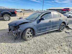 Mazda 3 2.3L 4 2008