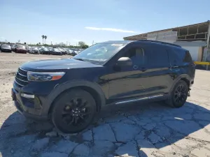 Ford Explorer 2.3L 4 2020