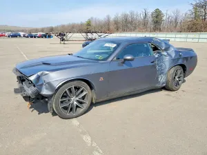 Dodge Challenger 6.4L 8 2018