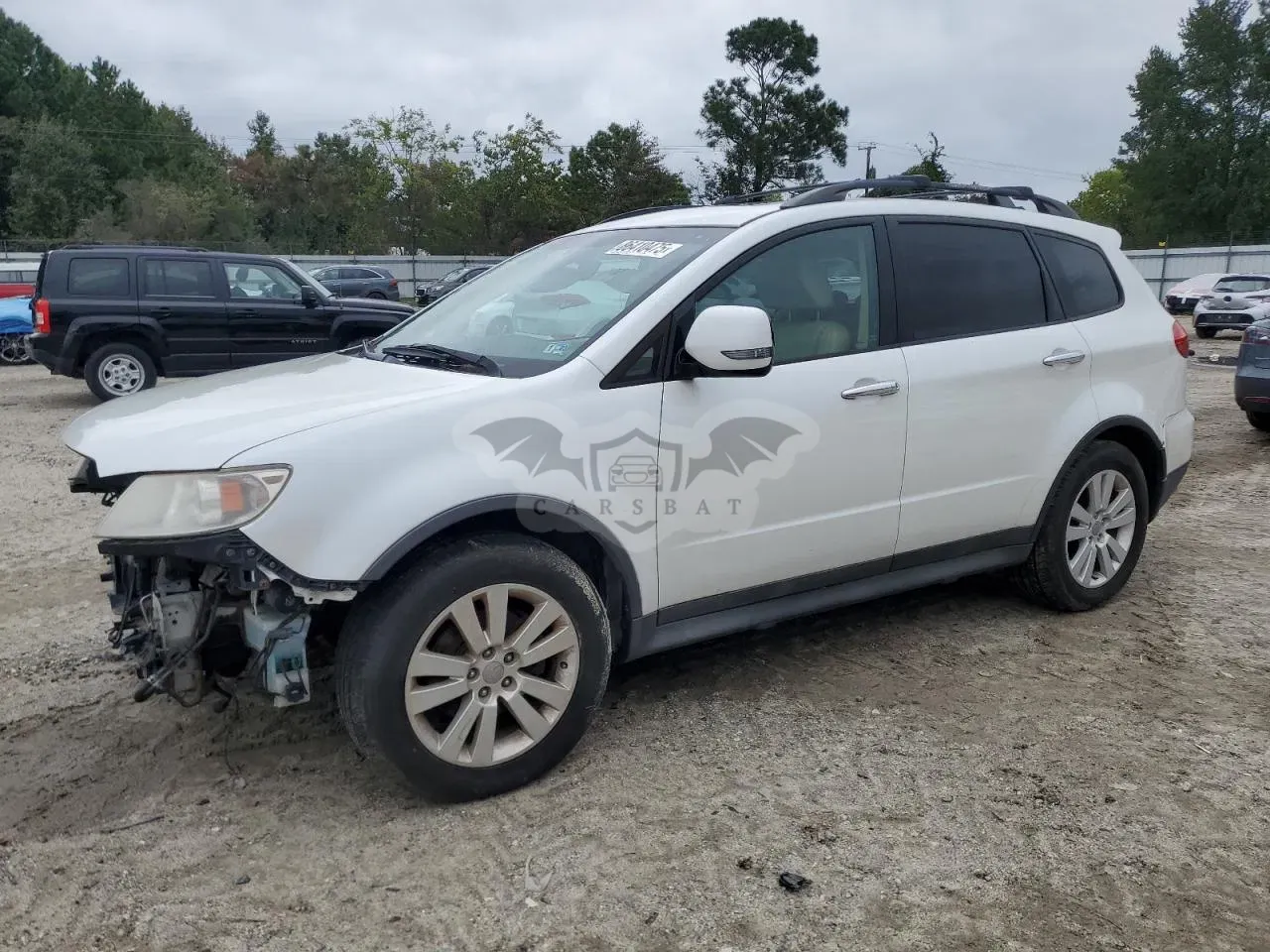 Subaru Tribeca 3.6L 6 2008