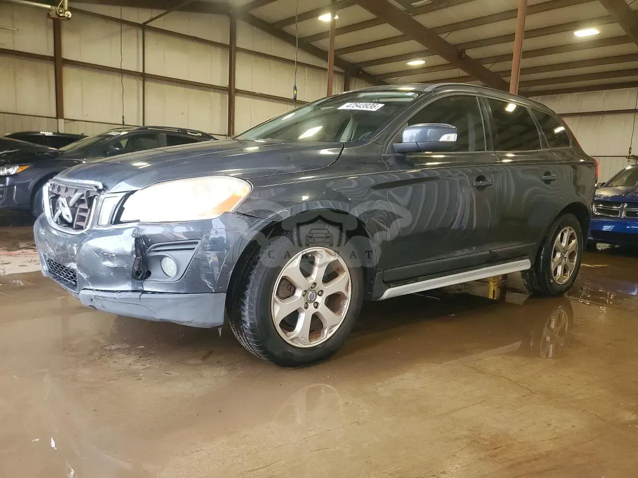 Volvo XC60 3.2L 6 2010