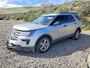 Ford Explorer 3.5L 6 2018