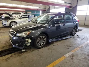 Subaru Impreza 2.0L 4 2015