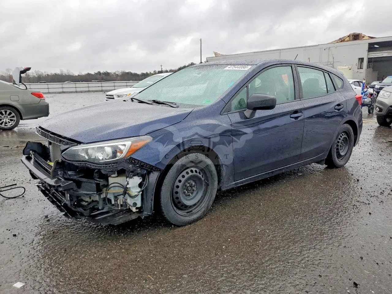 Subaru Impreza 2.0L 4 2020