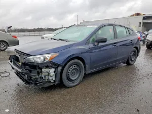 Subaru Impreza 2.0L 4 2020