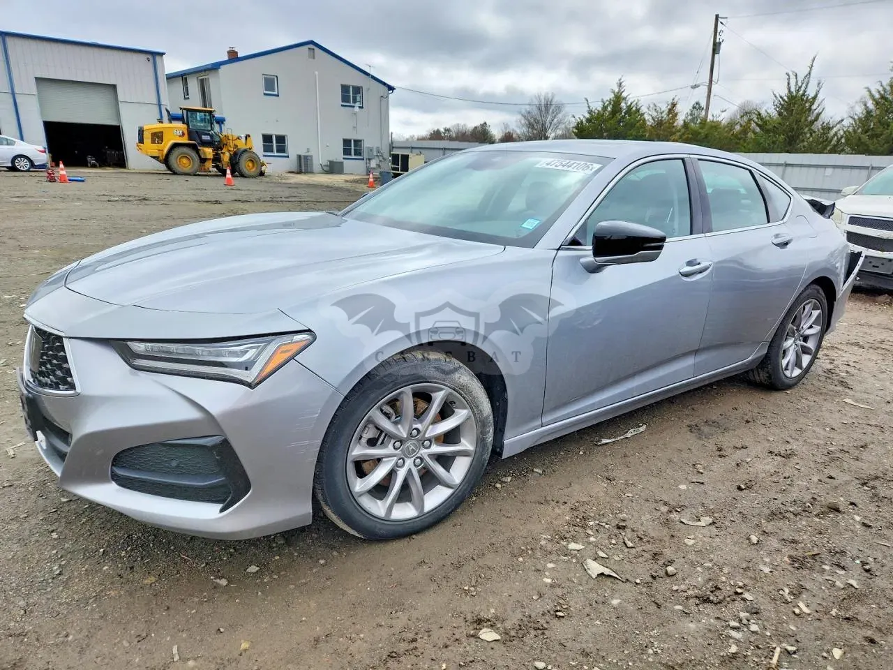 Acura TLX 2.0L 4 2021