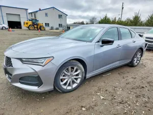 Acura TLX 2.0L 4 2021
