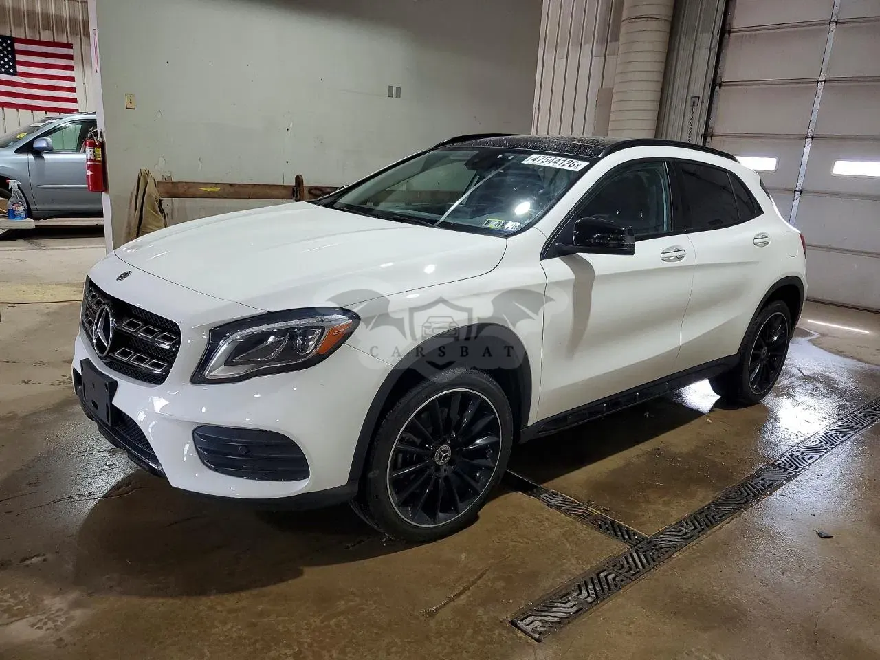 Mercedes-Benz GLA 2.0L 4 2019