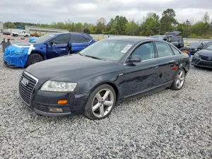 Audi A6 3.0L 6 2010