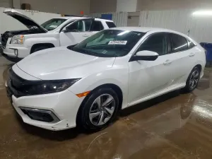 Honda Civic 2.0L 4 2020