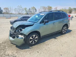 Subaru Forester 2.5L 4 2018
