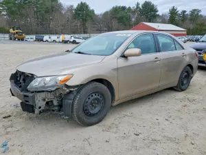 Toyota Camry 2.4L 4 2009