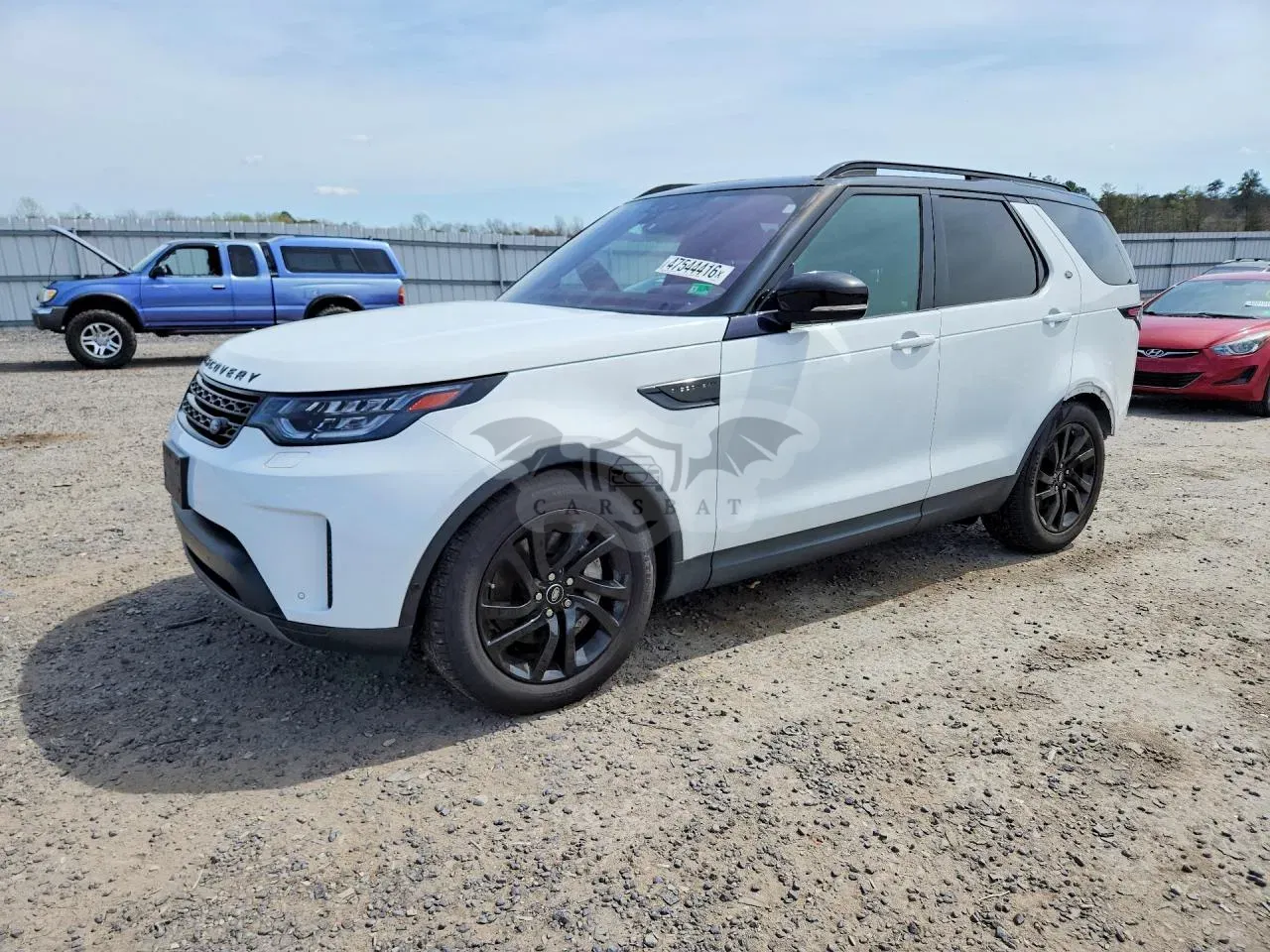 Land Rover Discovery 3.0L 6 2020