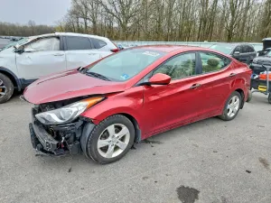 Hyundai Elantra 1.8L 4 2013