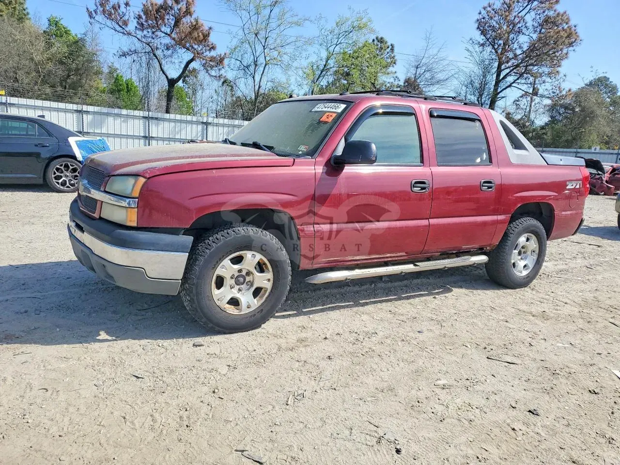 Chevrolet Avalanche 5.3L 8 2004