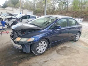 Honda Civic 1.8L 4 2009