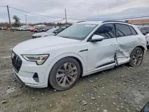 Audi E-Tron 2021