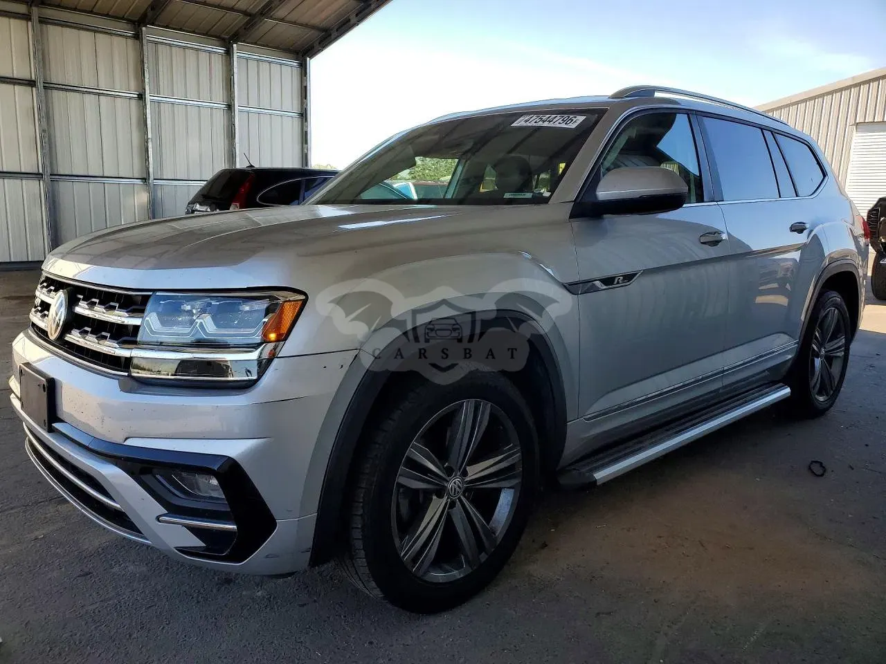 Volkswagen Atlas 3.6L 6 2019