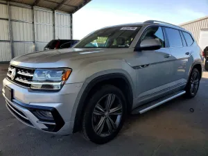 Volkswagen Atlas 3.6L 6 2019