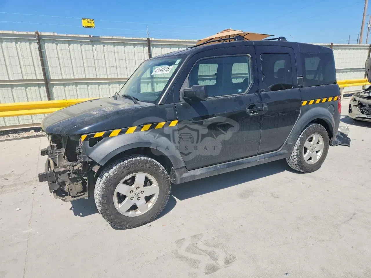 Honda Element 2.4L 4 2005