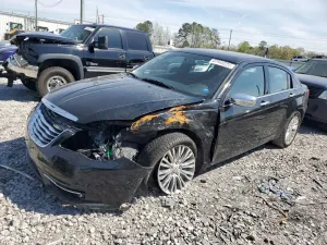 Chrysler 200 2.4L 4 2011