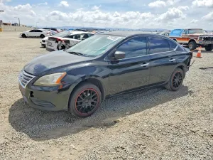 Nissan Sentra 1.8L 4 2015